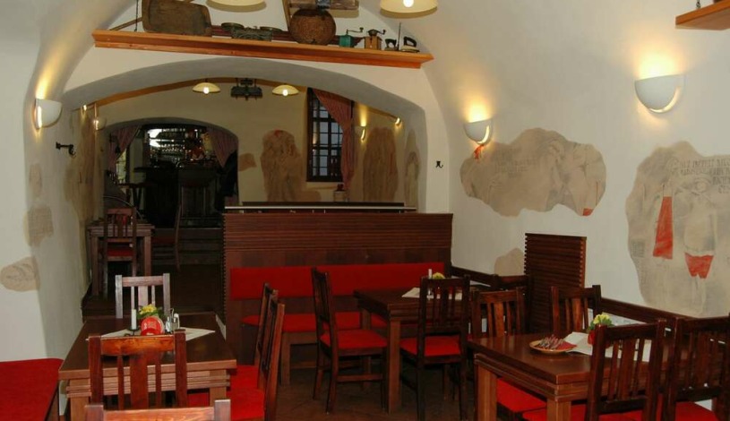 Penzion Pod Radnicí Český Krumlov